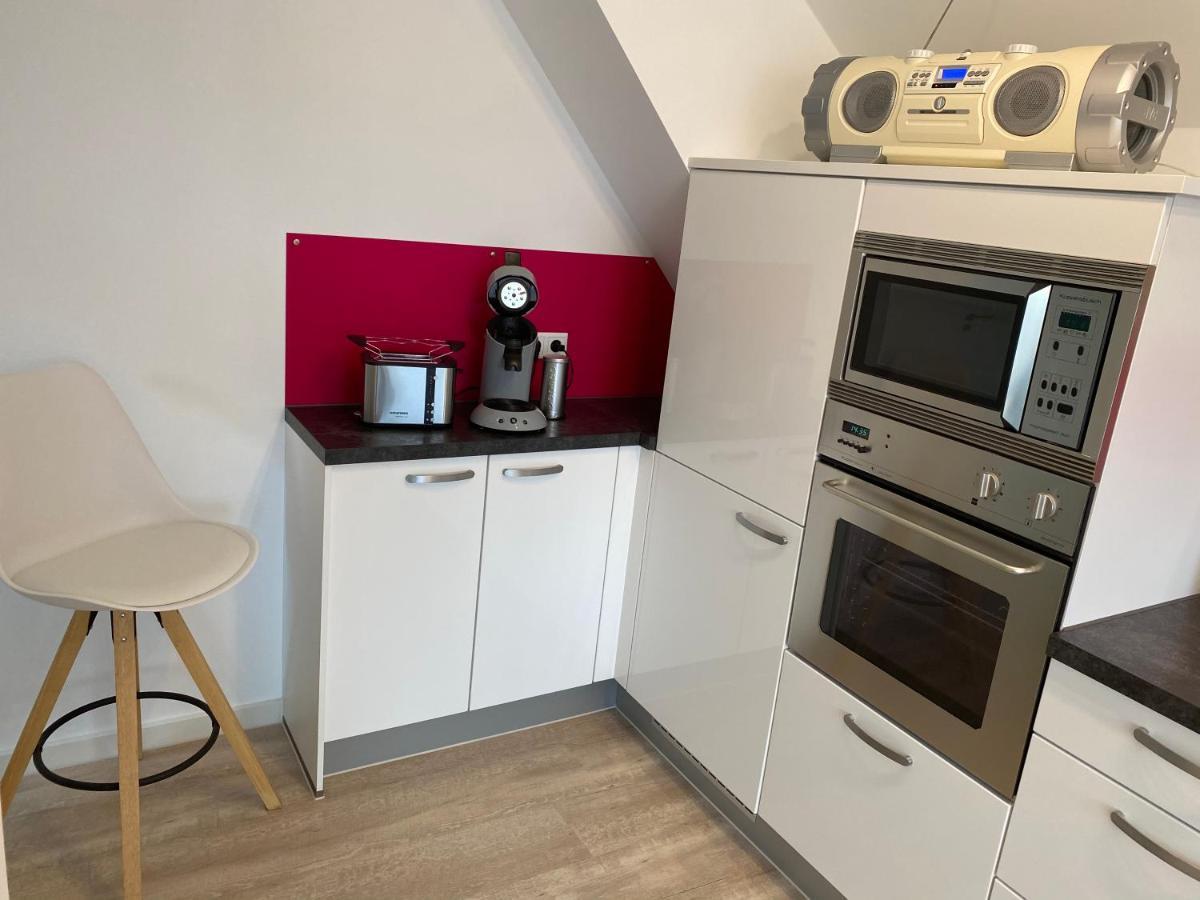 Ferienwohnung Olli Koch Reken Extérieur photo