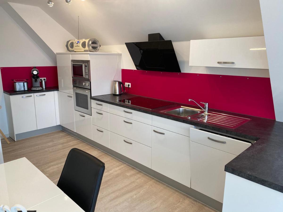 Ferienwohnung Olli Koch Reken Extérieur photo
