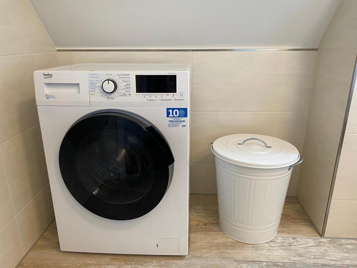 Ferienwohnung Olli Koch Reken Extérieur photo