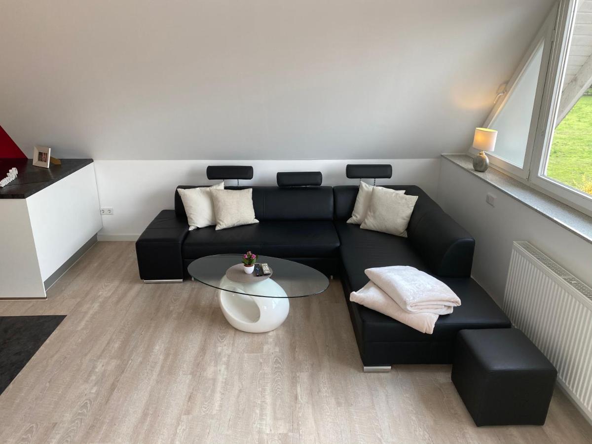 Ferienwohnung Olli Koch Reken Extérieur photo