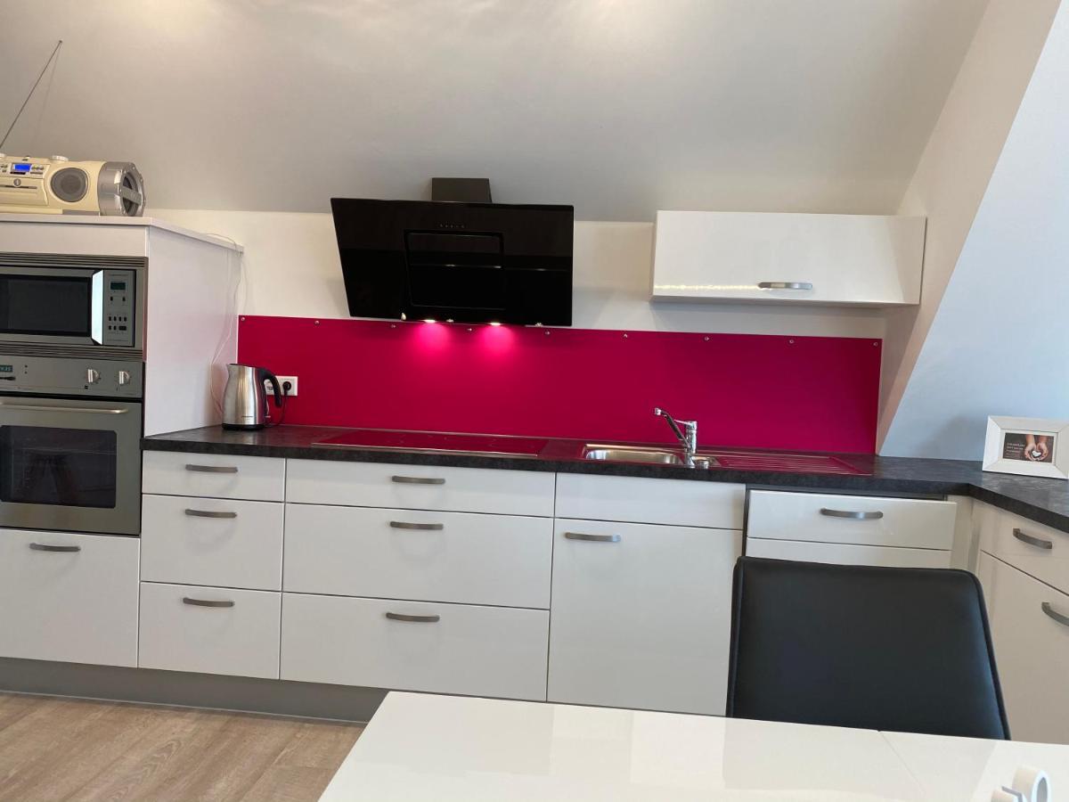 Ferienwohnung Olli Koch Reken Extérieur photo