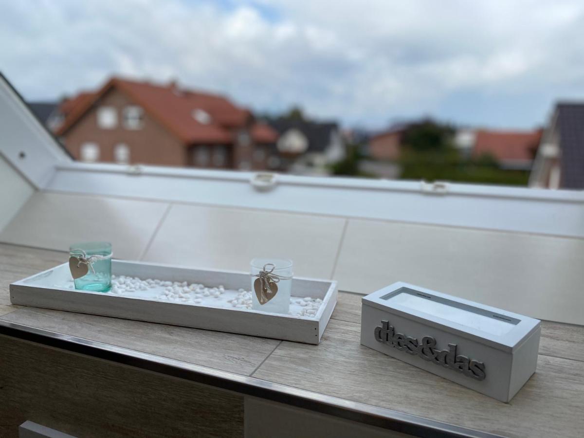 Ferienwohnung Olli Koch Reken Extérieur photo