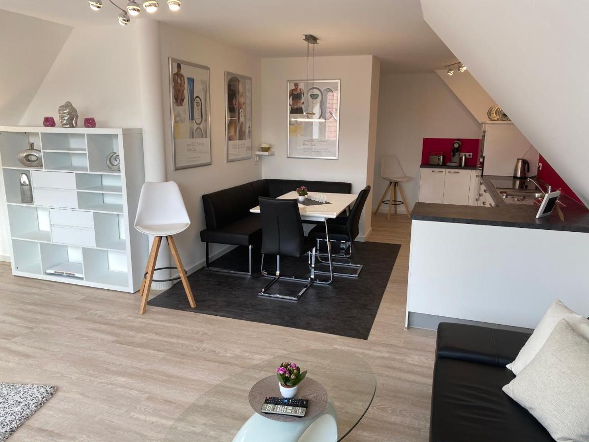 Ferienwohnung Olli Koch Reken Extérieur photo
