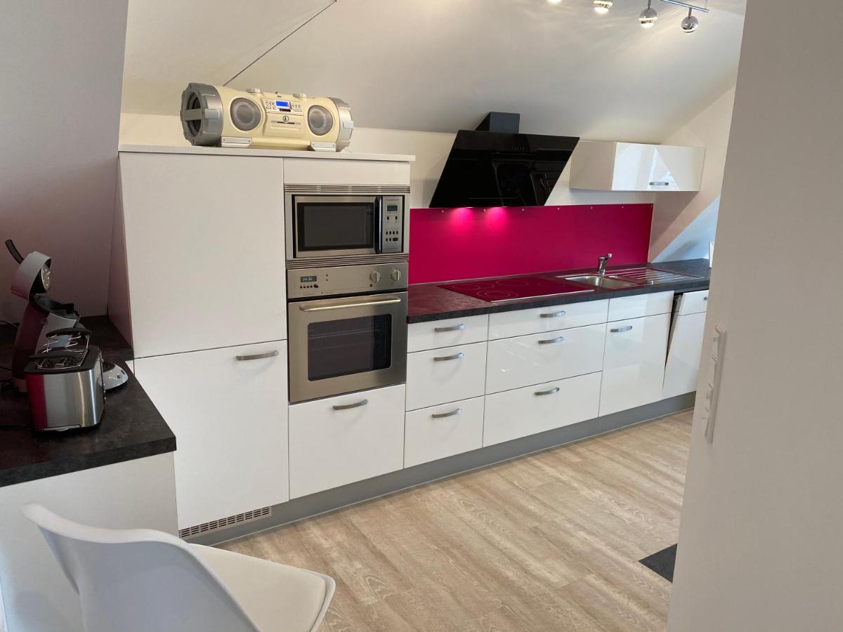 Ferienwohnung Olli Koch Reken Extérieur photo