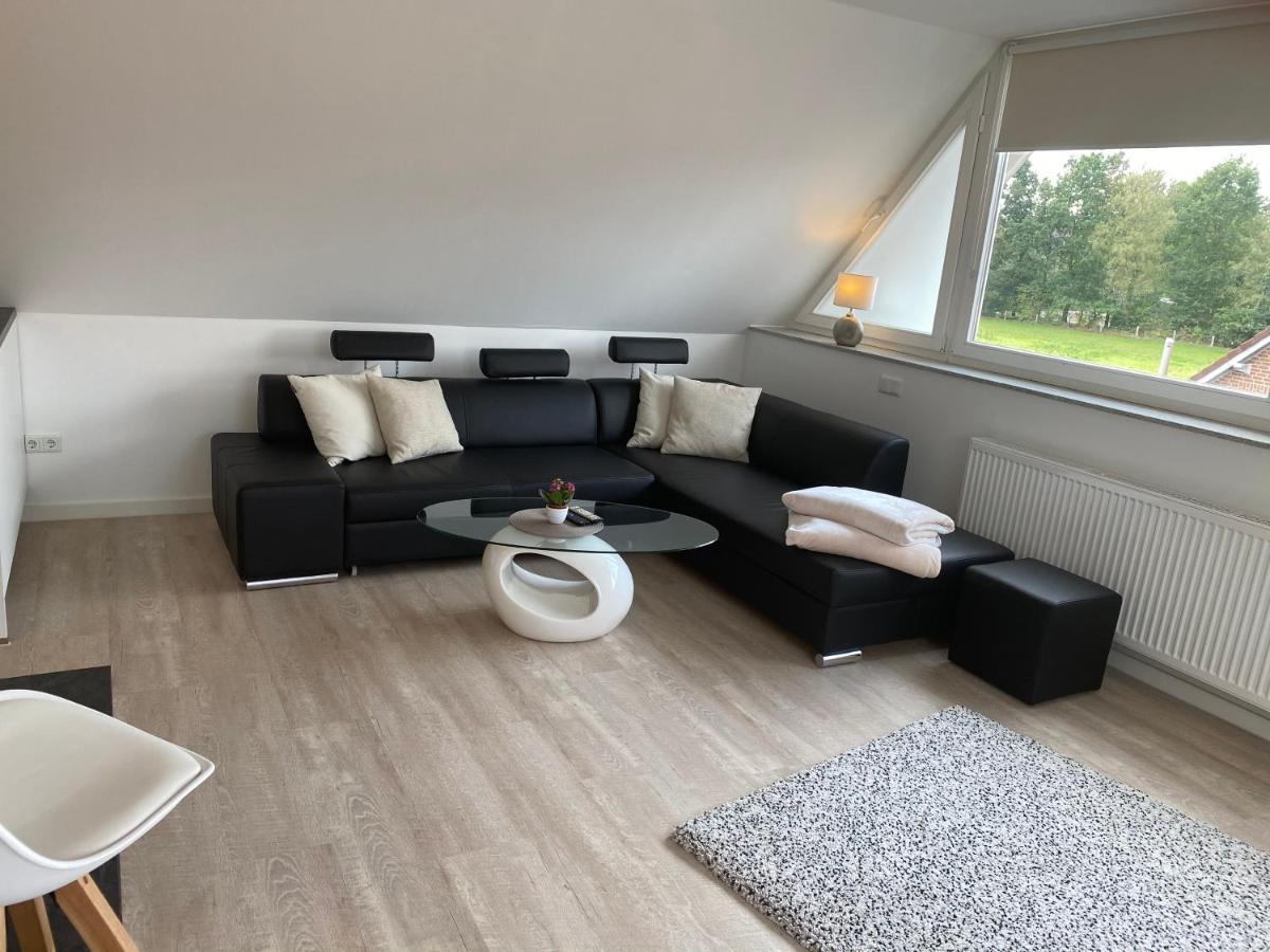 Ferienwohnung Olli Koch Reken Extérieur photo