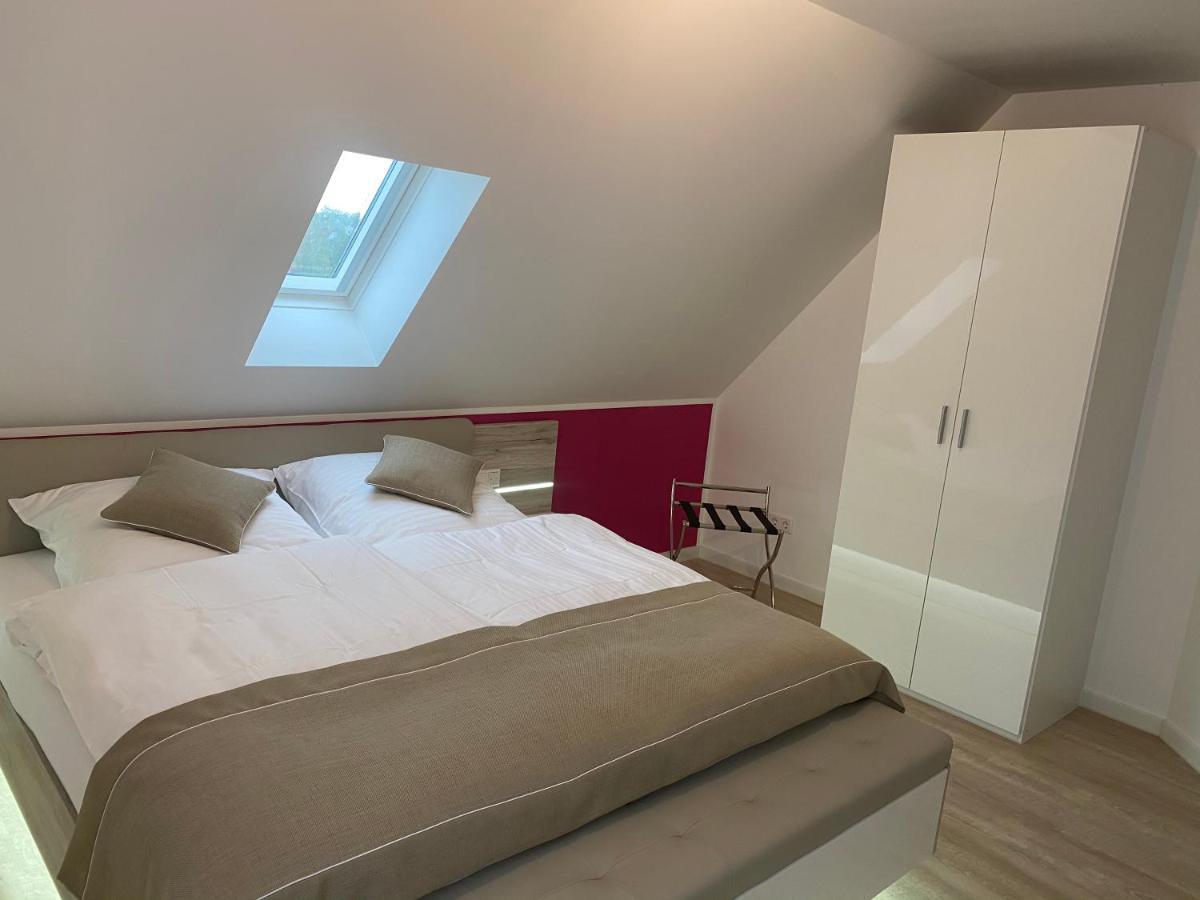 Ferienwohnung Olli Koch Reken Extérieur photo