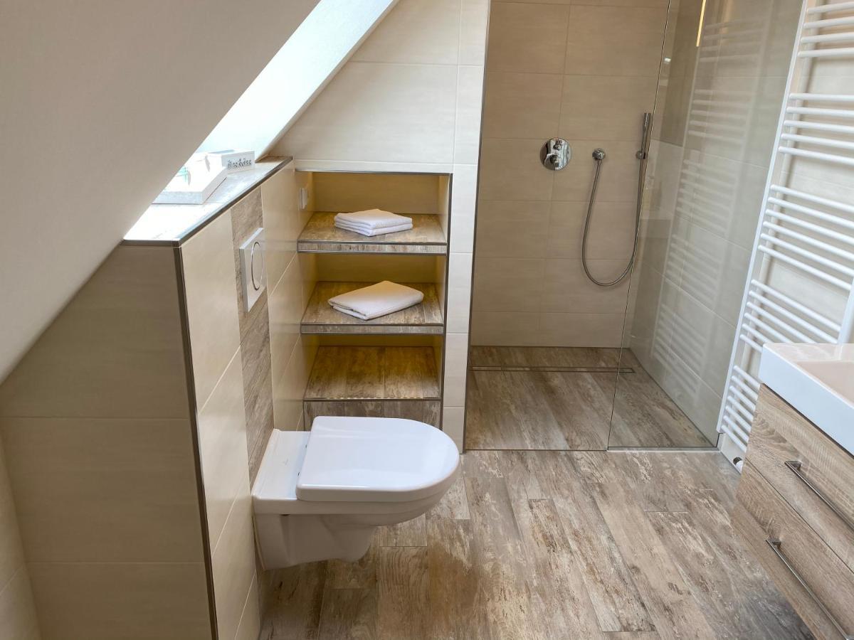 Ferienwohnung Olli Koch Reken Extérieur photo