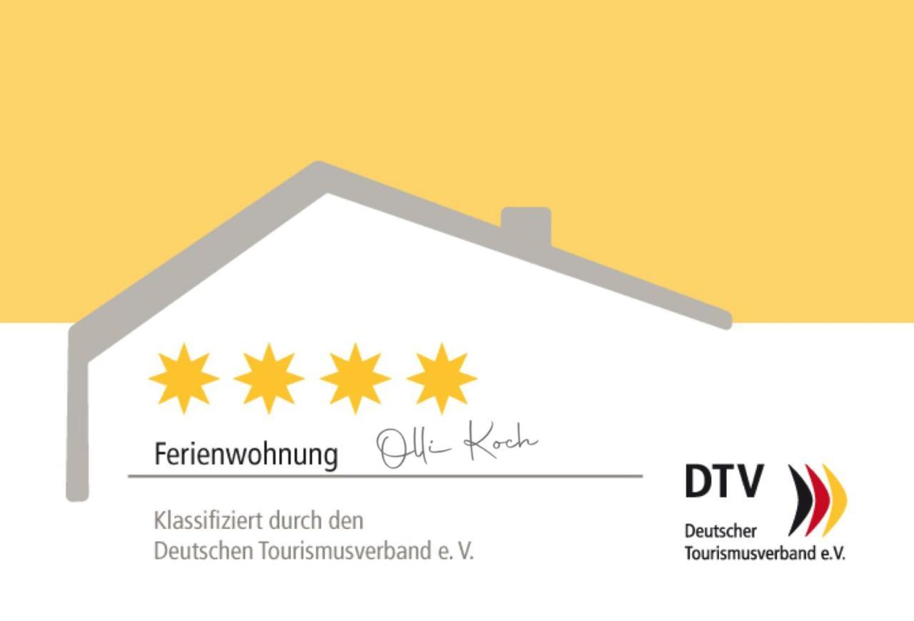 Ferienwohnung Olli Koch Reken Extérieur photo